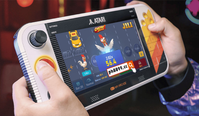JILI全新力作《Chicken Dash》