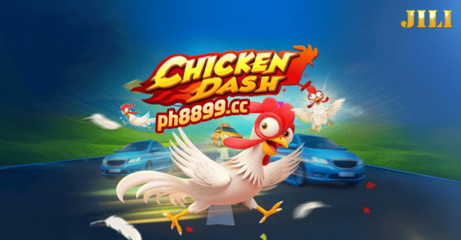 Chicken Dash jili